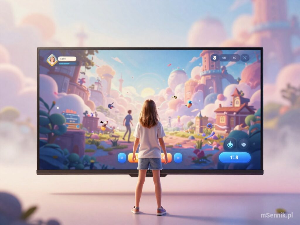 Sennik Gry Online - znaczenie snu