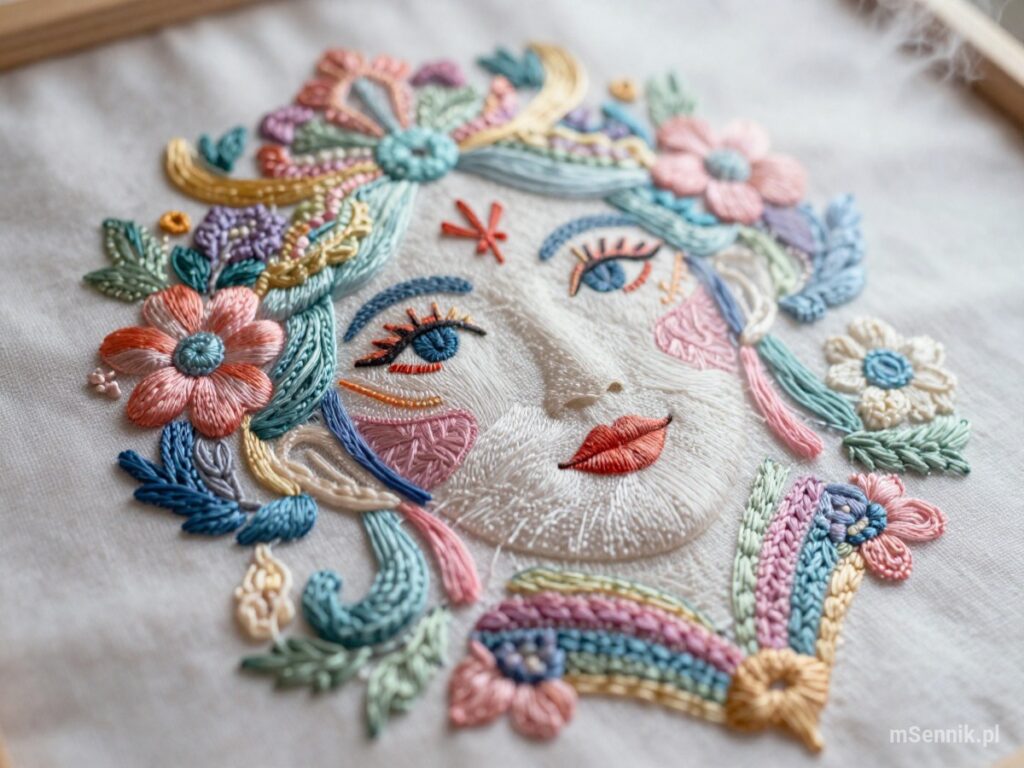 Sennik Haft - znaczenie snu