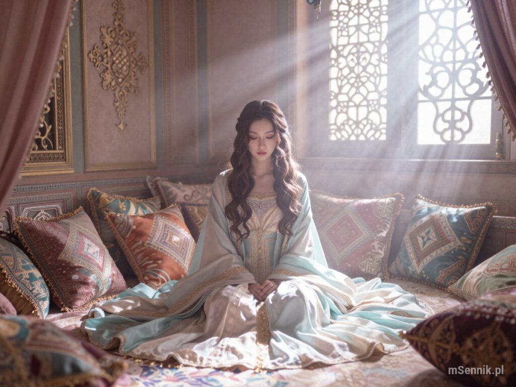 Sennik Harem - znaczenie snu