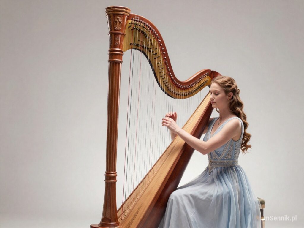 Sennik Harfa - znaczenie snu