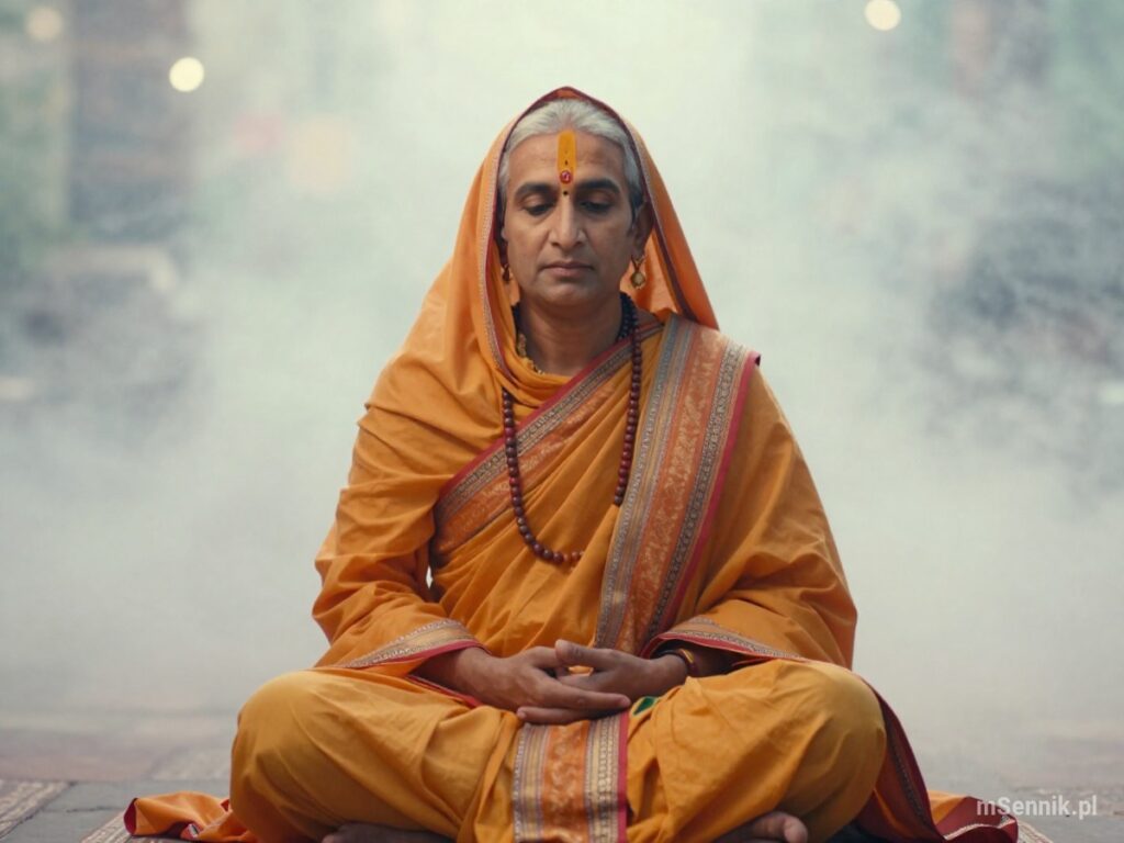 Sennik Hindus - znaczenie snu