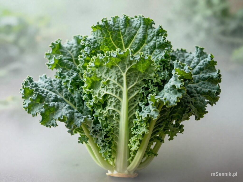 Sennik Jarmuż - znaczenie snu