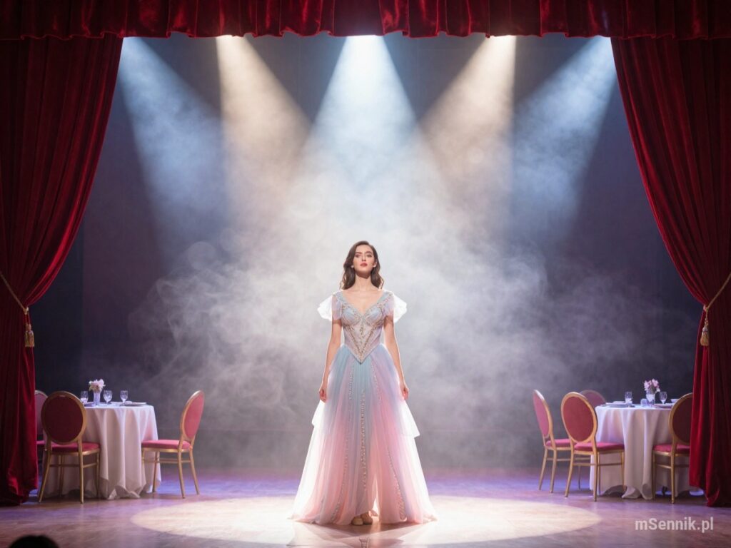 Sennik Kabaret - znaczenie snu