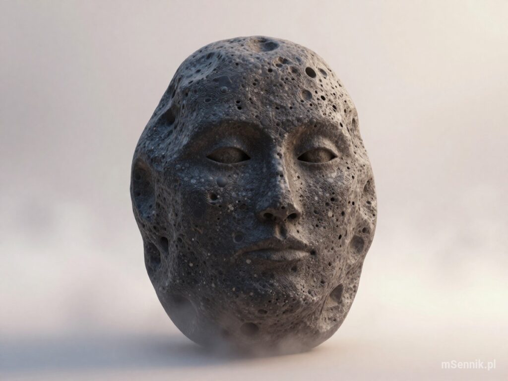 Sennik Kamień Cisowy - znaczenie snu