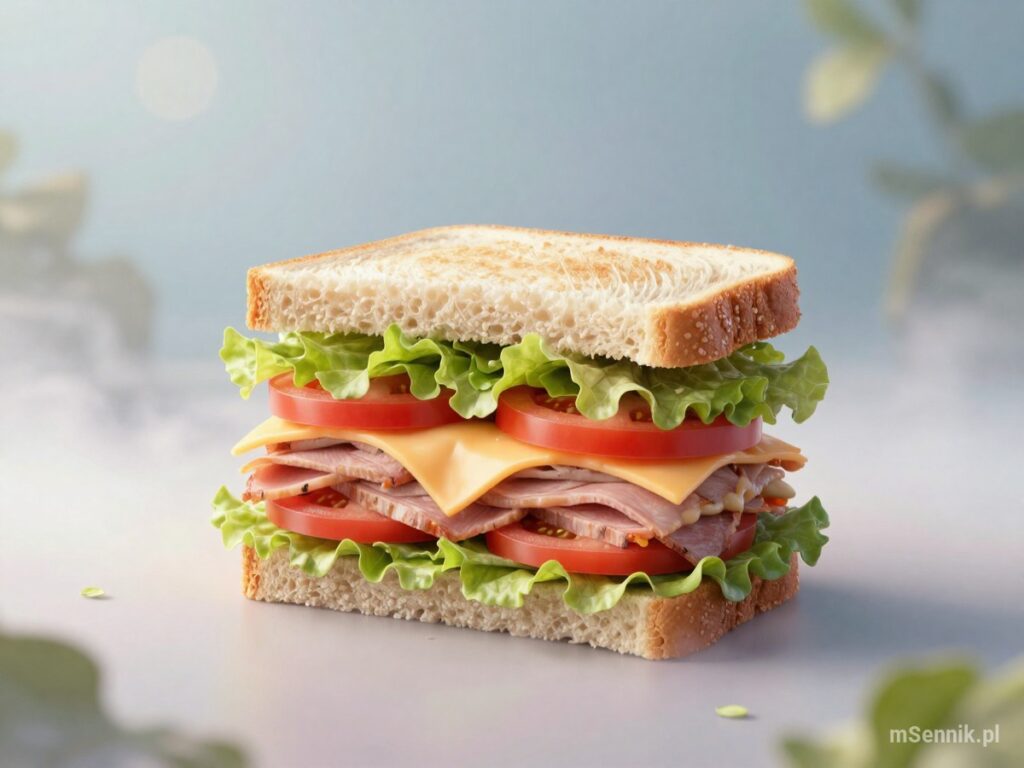 Sennik Kanapka - znaczenie snu