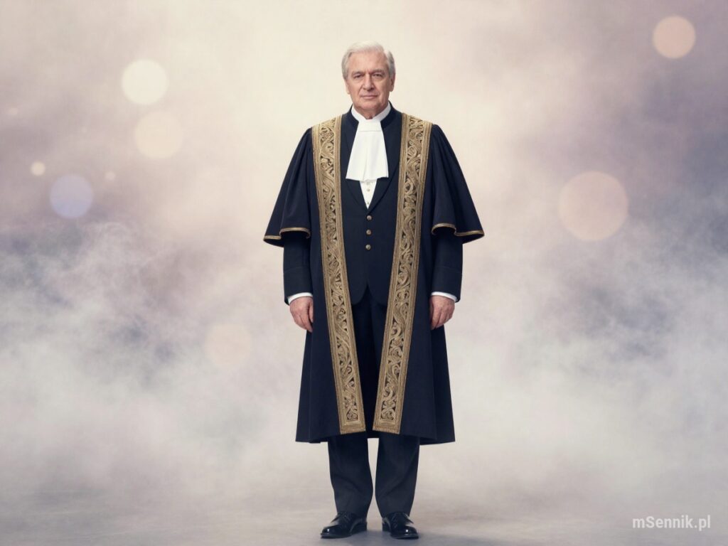 Sennik Kanclerz - znaczenie snu