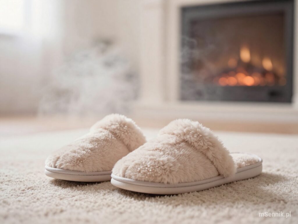 Sennik Kapcie - znaczenie snu