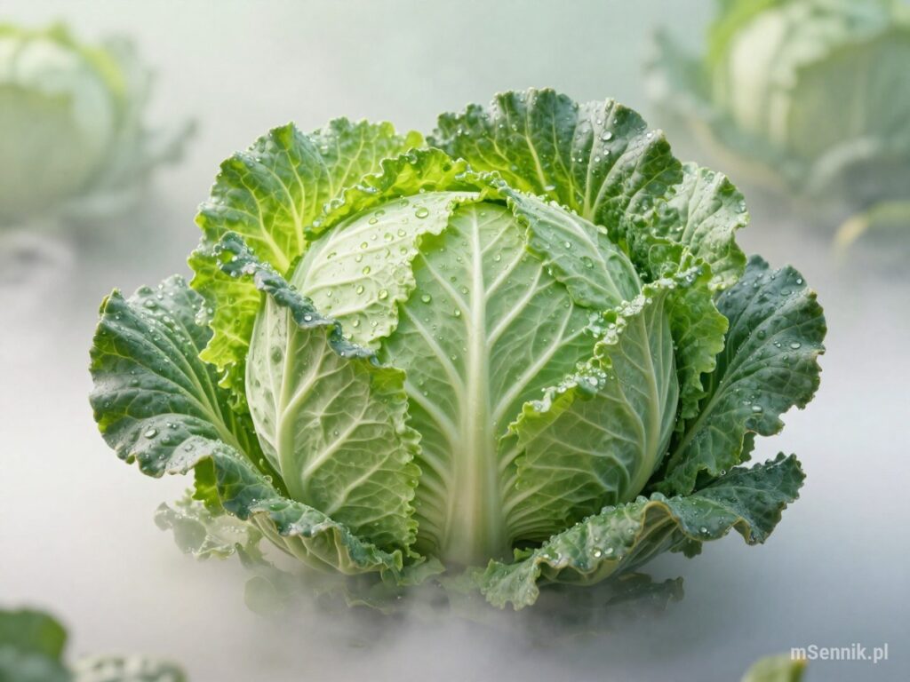 Sennik Kapusta - znaczenie snu