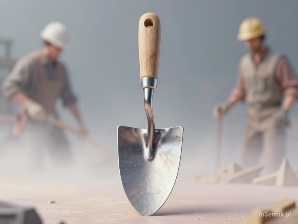 Sennik Kielnia - znaczenie snu