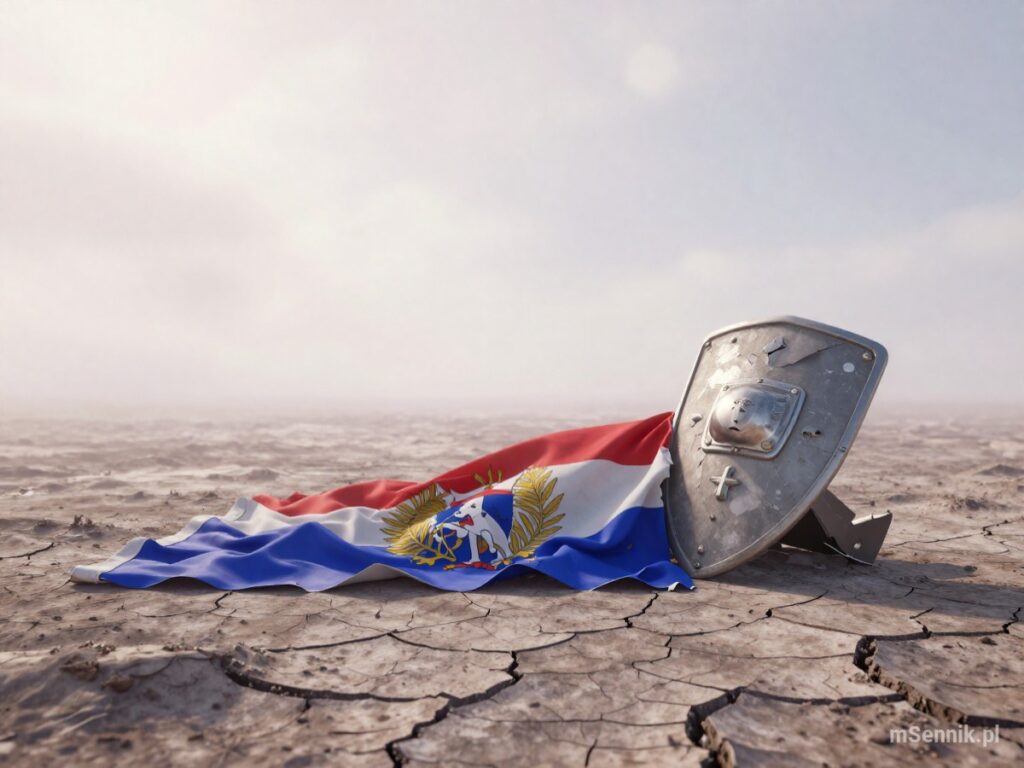 Sennik Klęska - znaczenie snu