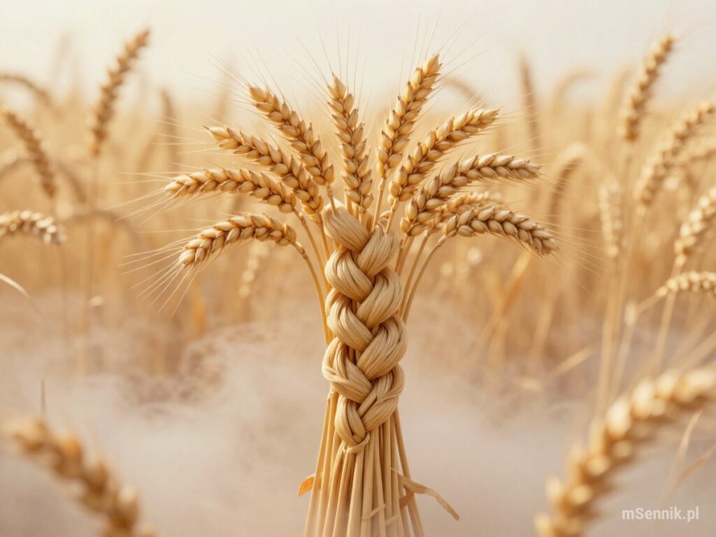 Sennik Kłos (Warkocz) - znaczenie snu