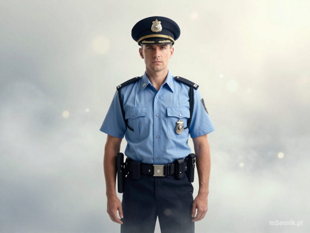 Sennik Komisarz - znaczenie snu