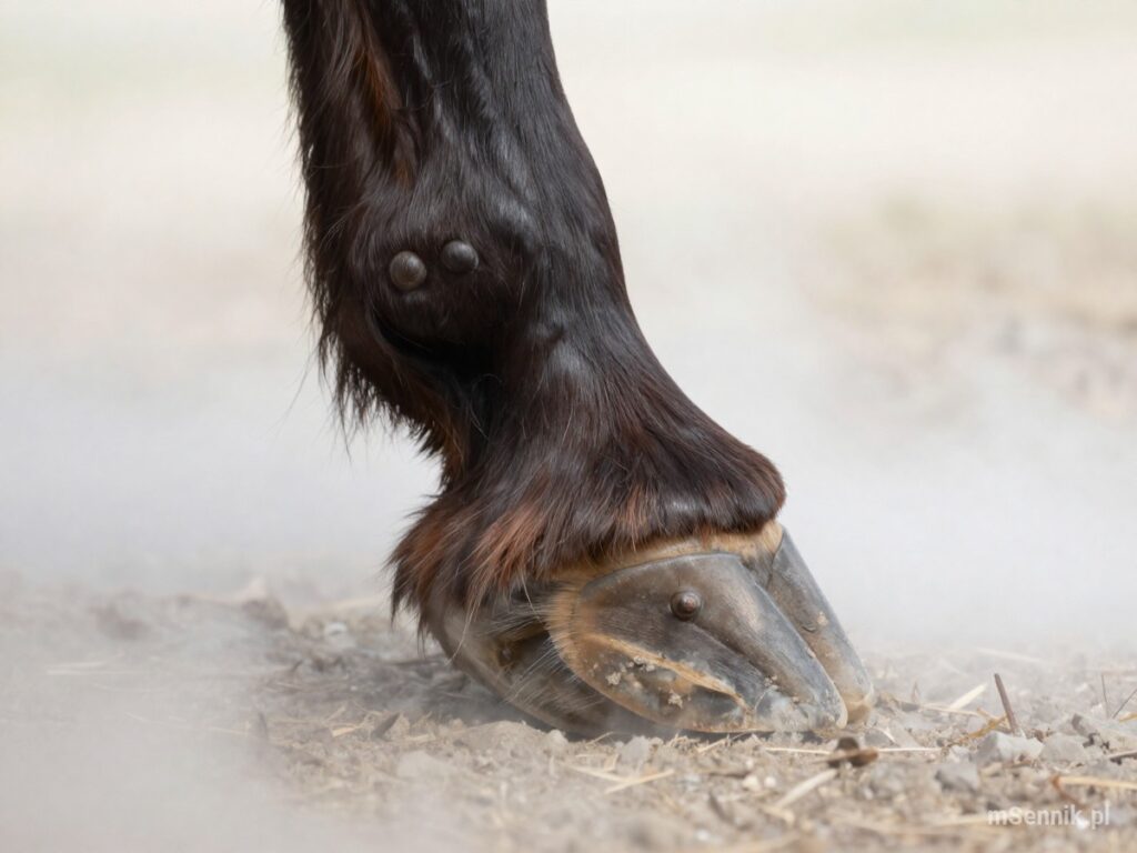 Sennik Kopyto - znaczenie snu