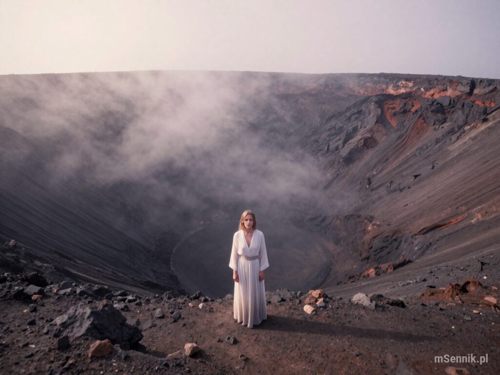 Sennik Krater - znaczenie snu