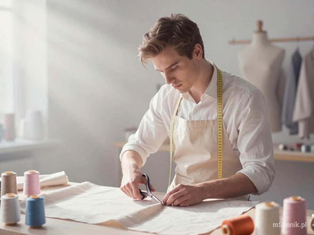 Sennik Krawiec - znaczenie snu