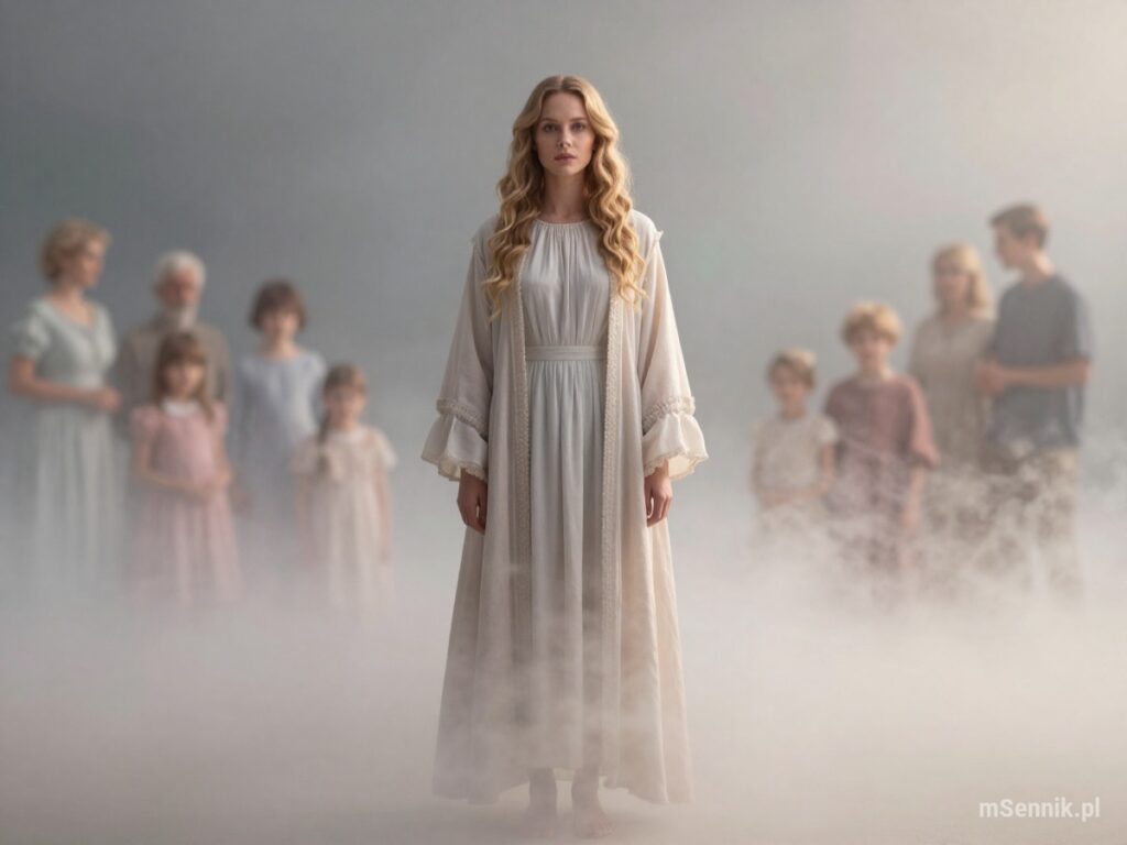 Sennik Krewny - znaczenie snu