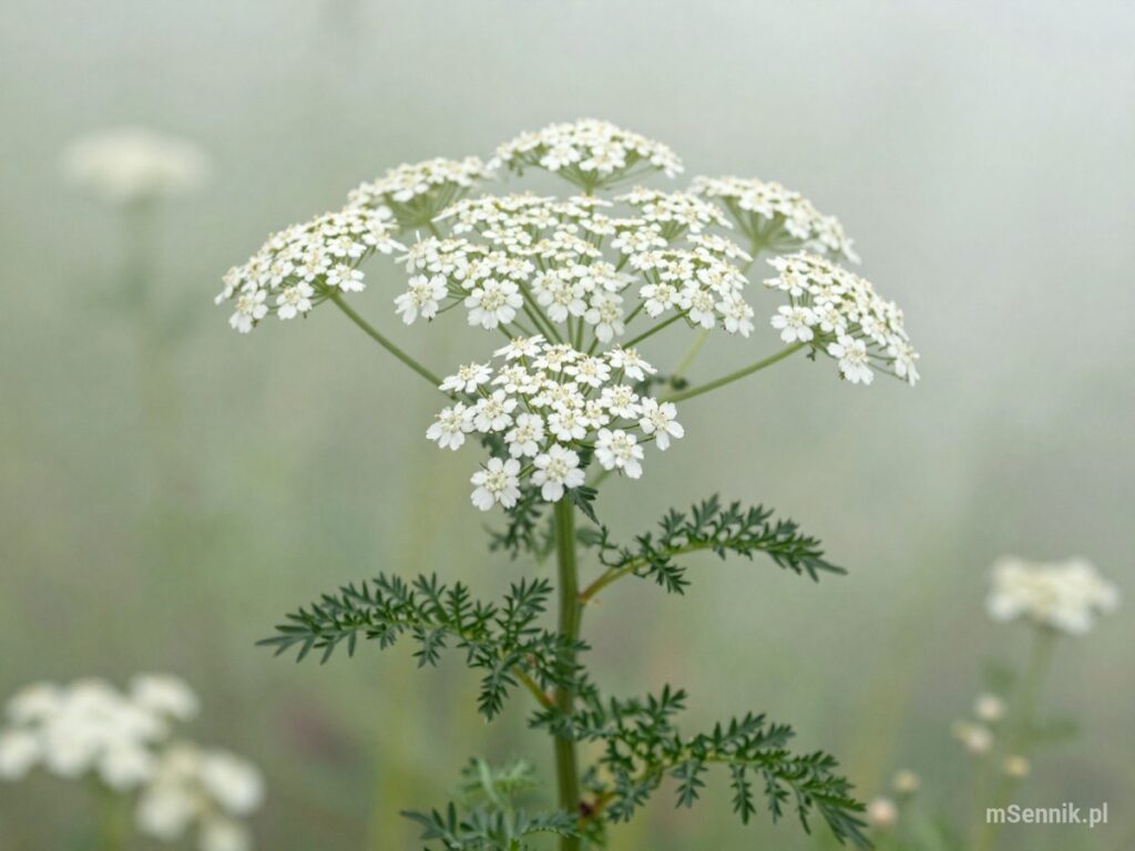 Sennik Krwawnik - znaczenie snu