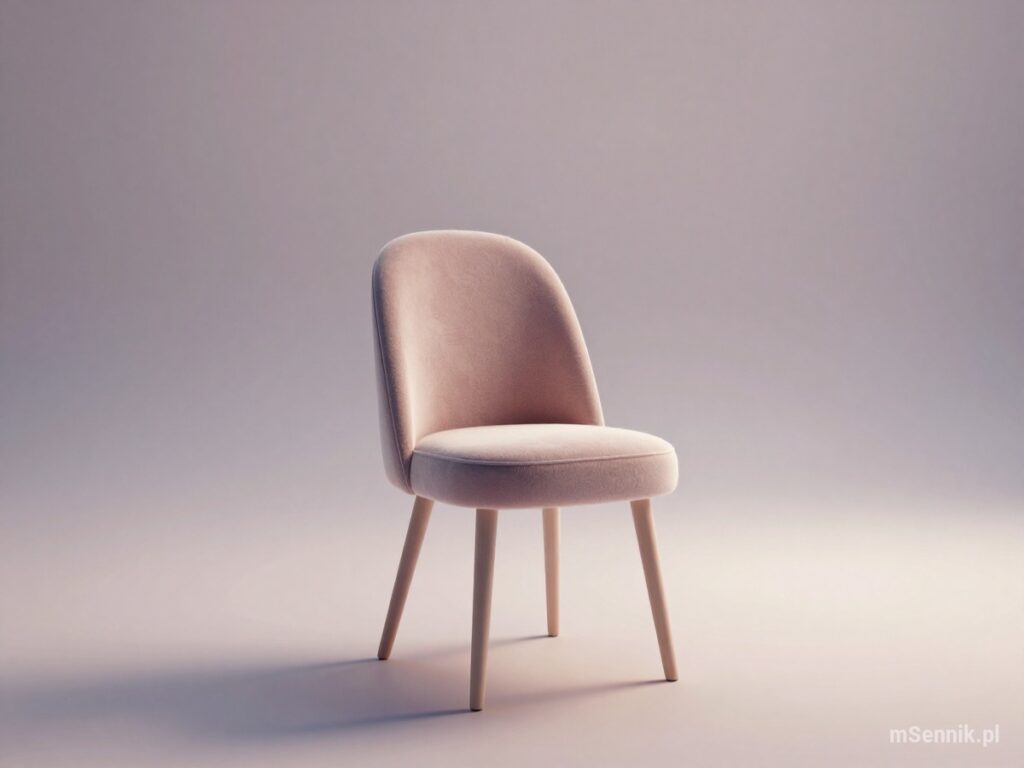 Sennik Krzesło - znaczenie snu