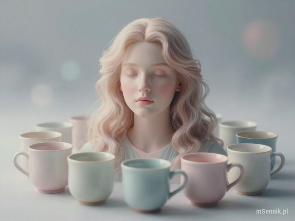 Sennik Kubki - znaczenie snu