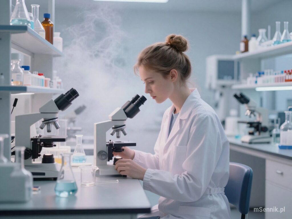 Sennik Laboratorium - znaczenie snu