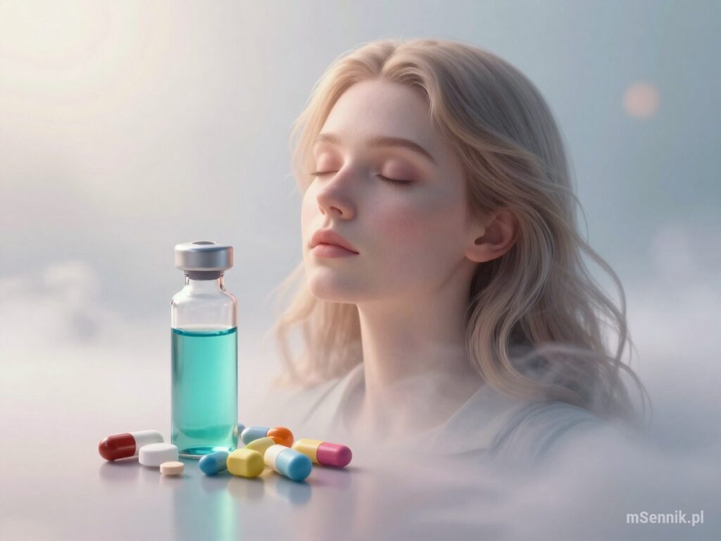 Sennik Lek - znaczenie snu