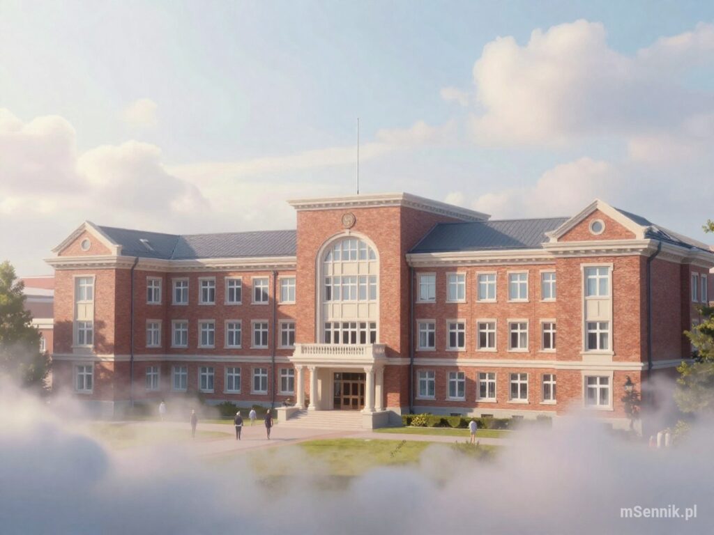 Sennik Liceum - znaczenie snu