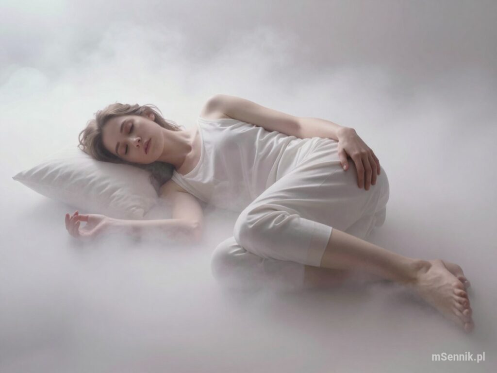 Sennik Lunatykować - znaczenie snu