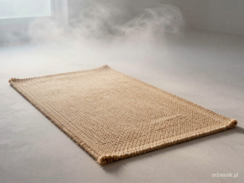 Sennik Mata - znaczenie snu