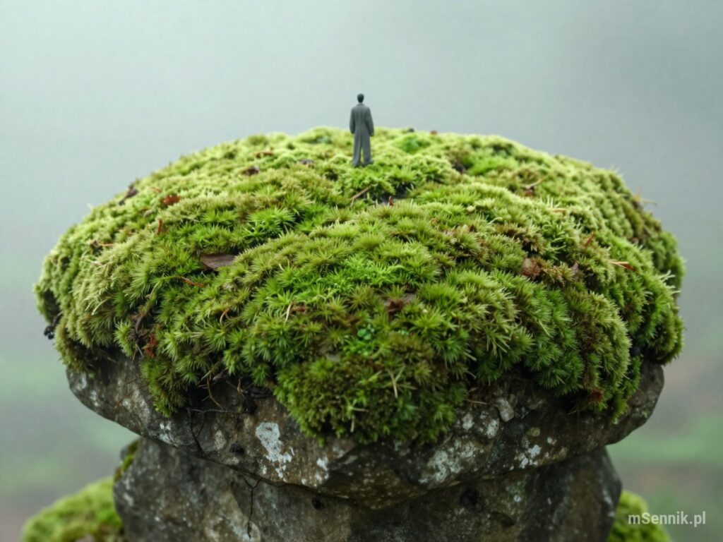 Sennik Mech - znaczenie snu