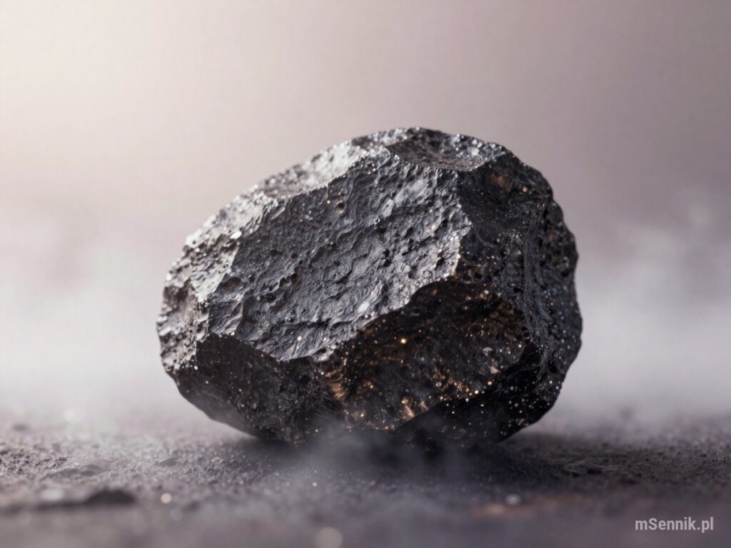 Sennik Meteoryt - znaczenie snu