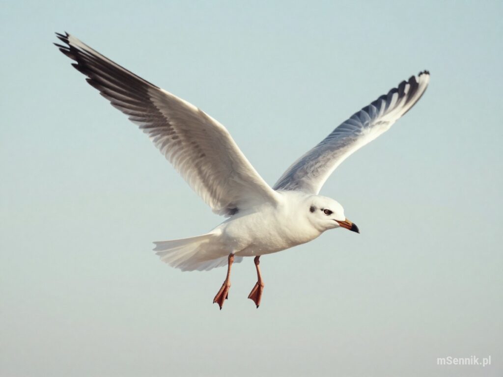 Sennik Mewa - znaczenie snu