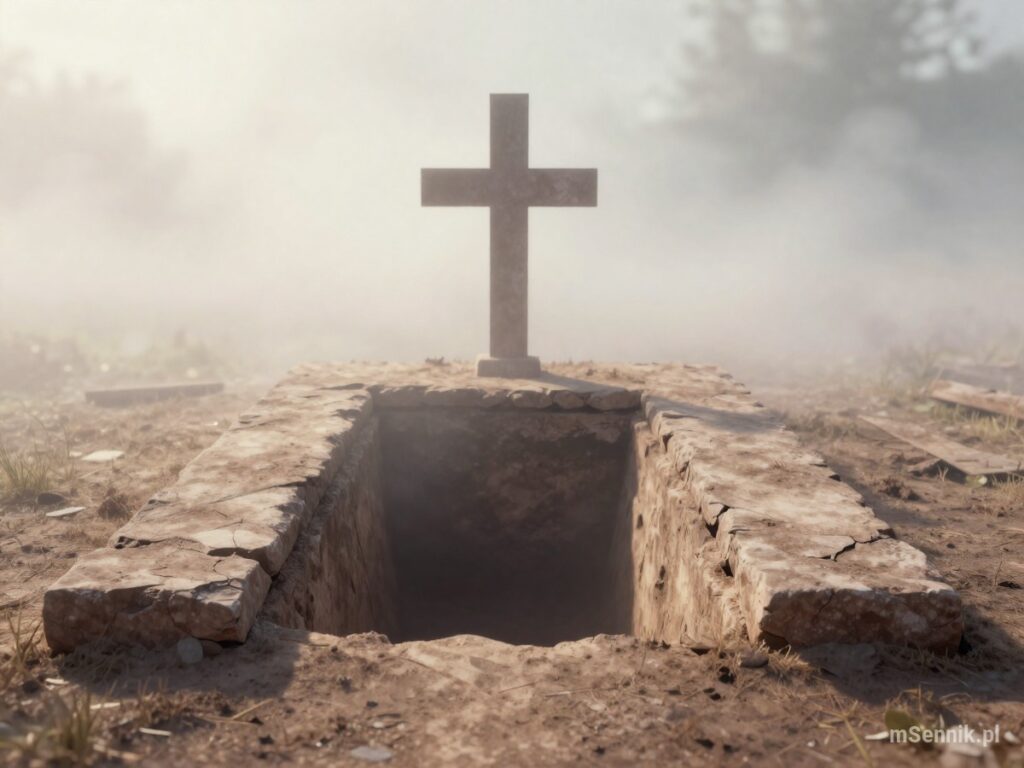 Sennik Mogła - znaczenie snu