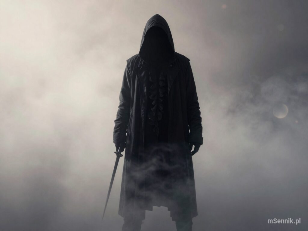 Sennik Morderca - znaczenie snu