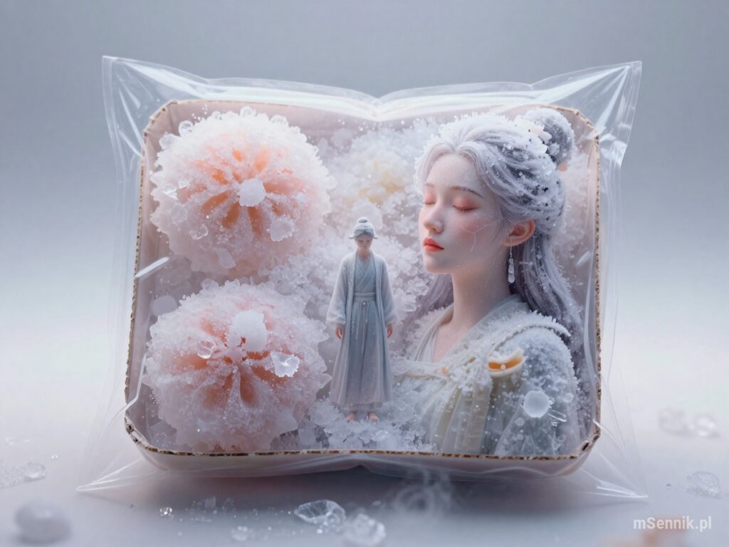 Sennik Mrożonka - znaczenie snu