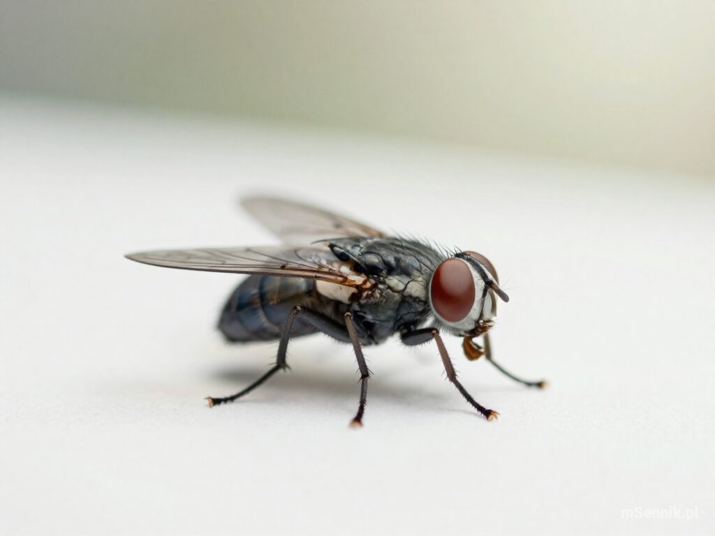 Sennik Muchy - znaczenie snu