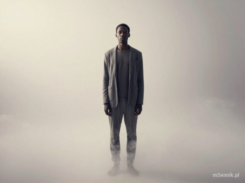 Sennik Murzyn - znaczenie snu