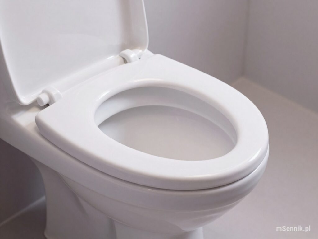 Sennik Muszla-Toaletowa - znaczenie snu