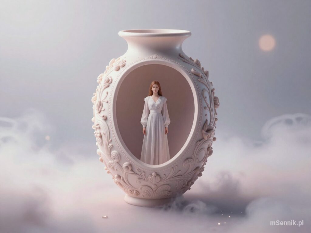 Sennik Naczynie - znaczenie snu