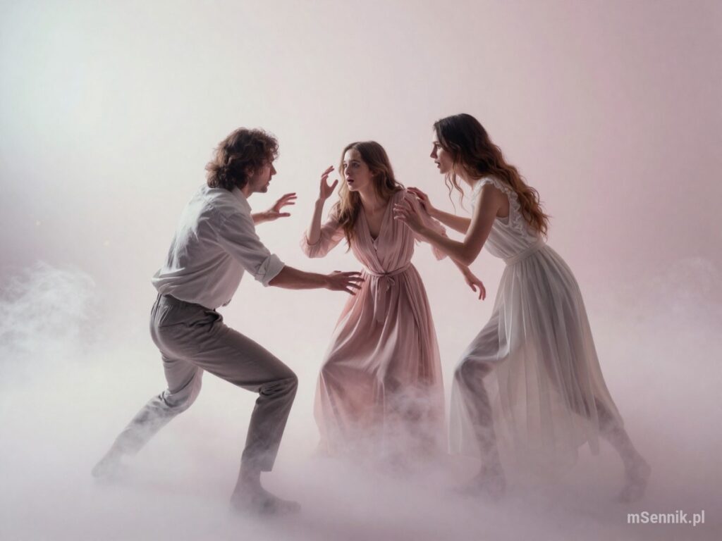 Sennik Napad - znaczenie snu