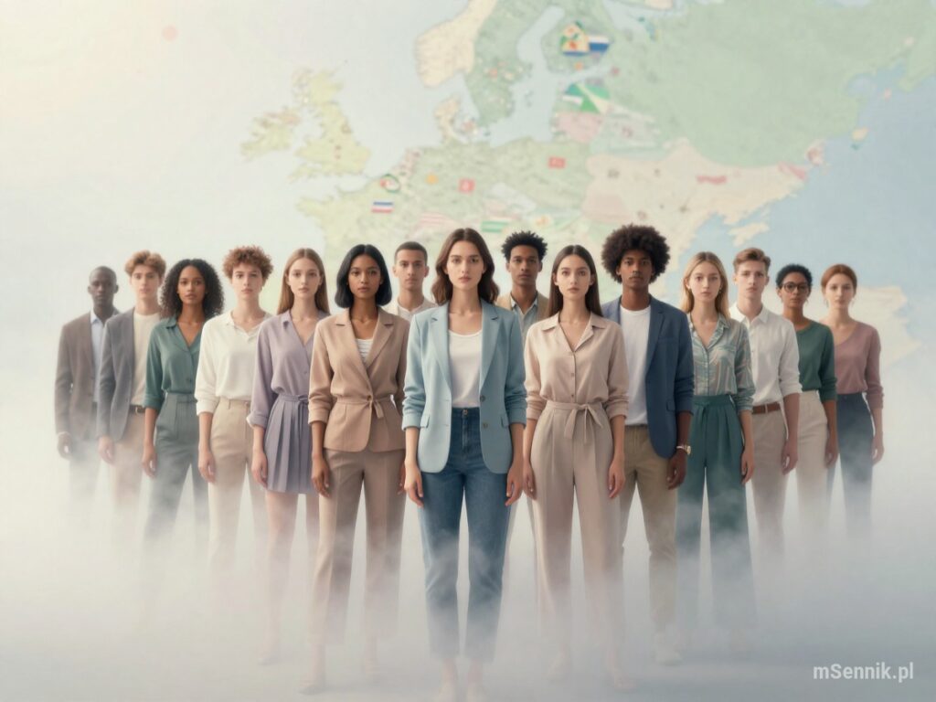 Sennik Naród - znaczenie snu