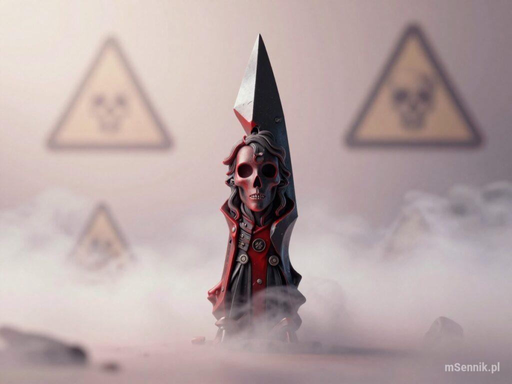 Sennik Niebezpieczeństwo - znaczenie snu