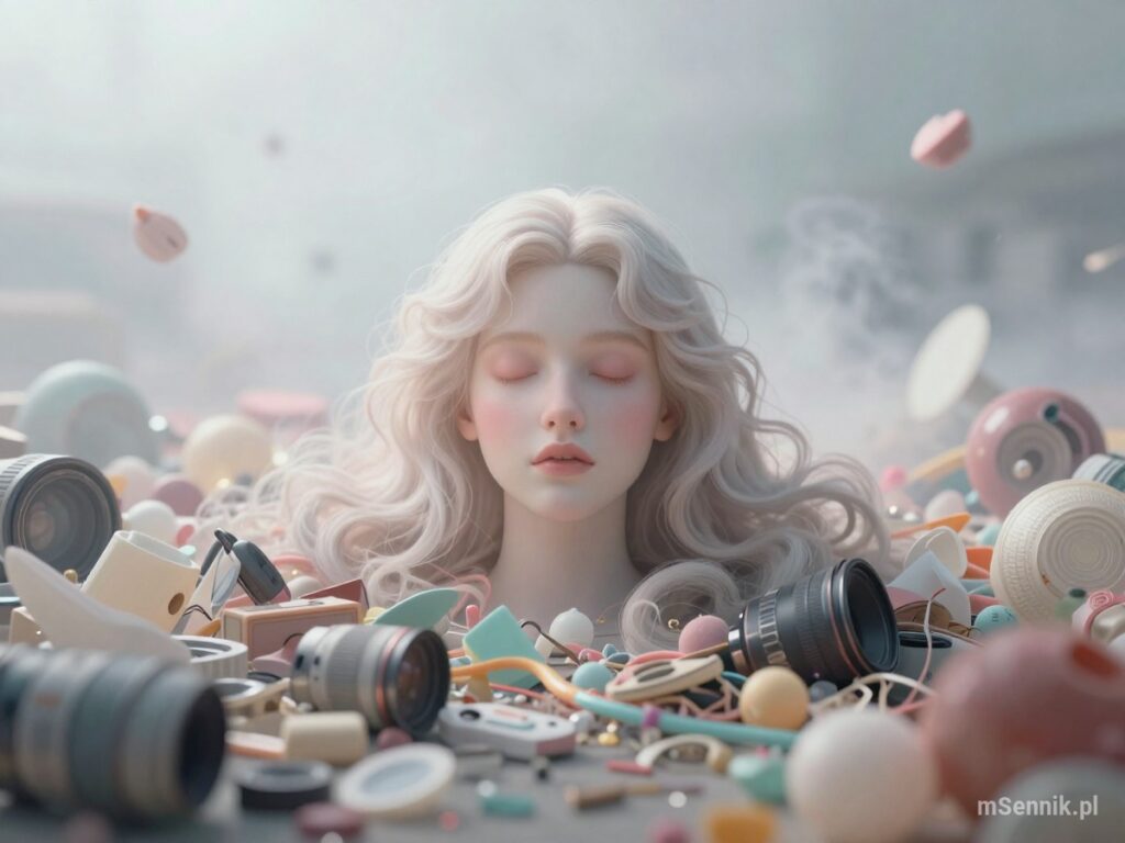 Sennik Nieporządek - znaczenie snu