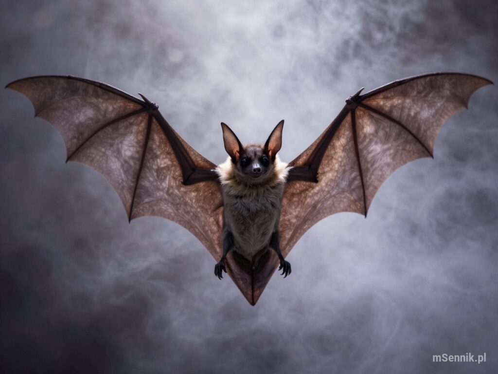 Sennik Nietoperz - znaczenie snu