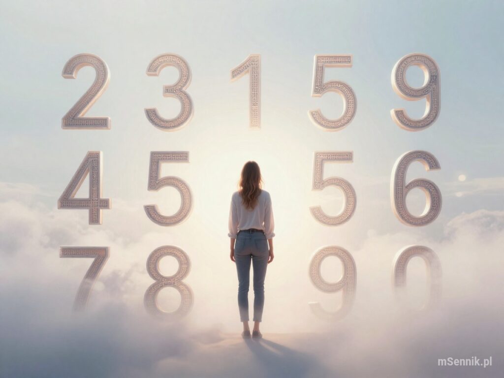 Sennik Numer Telefonu - znaczenie snu