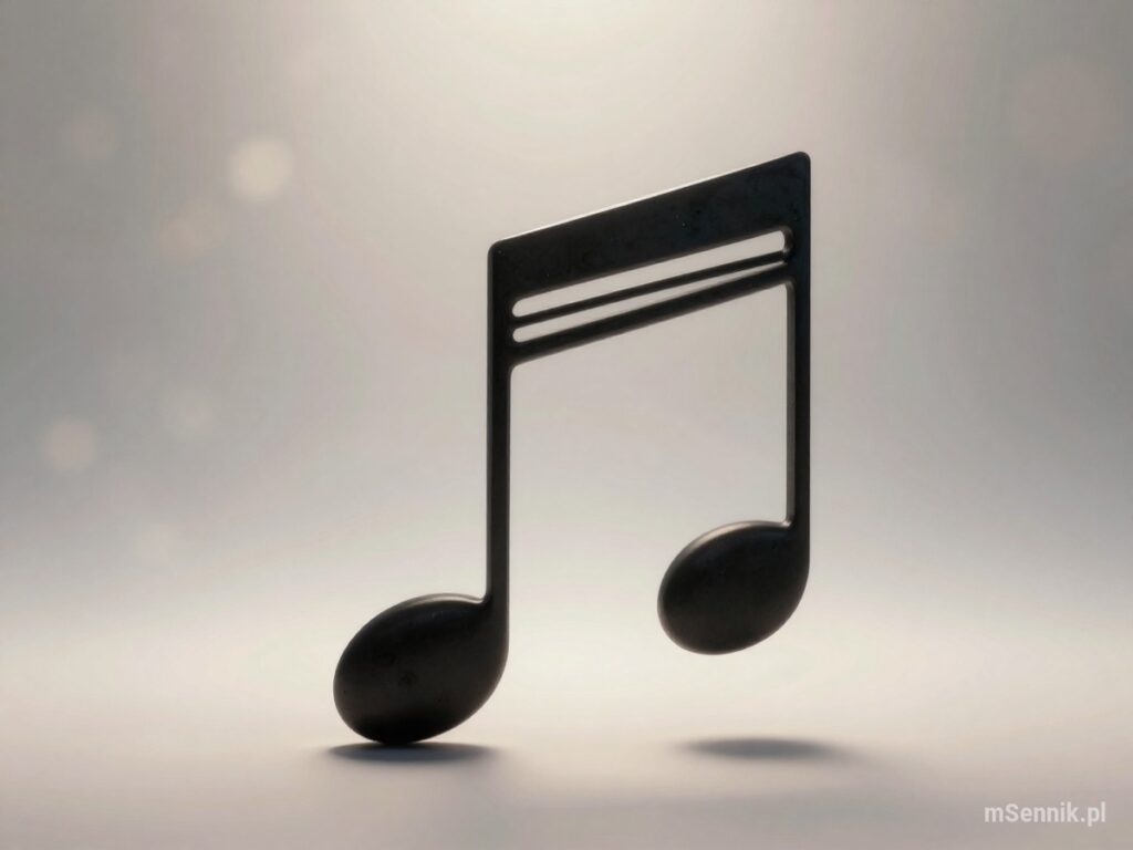 Sennik Nuta - znaczenie snu