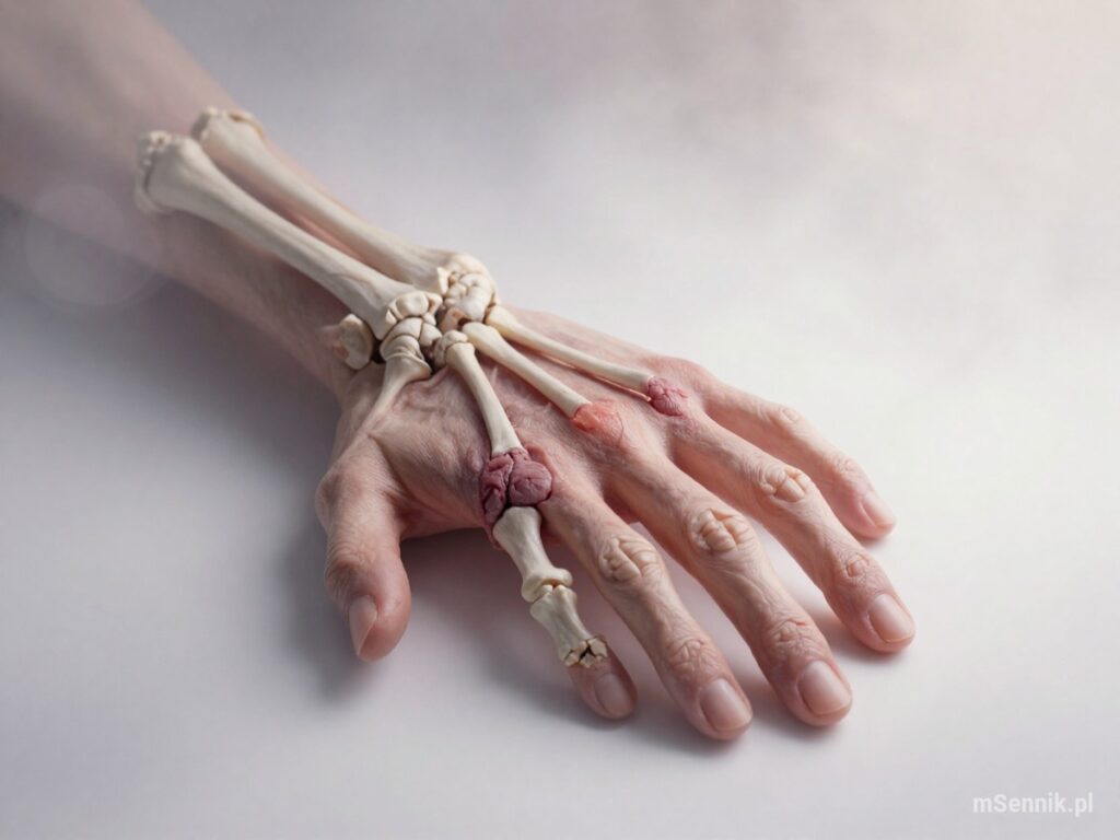 Sennik Odcięta Dłoń - znaczenie snu