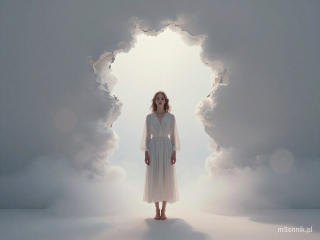 Sennik Otwór - znaczenie snu