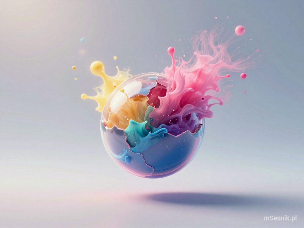 Sennik Paintball - znaczenie snu