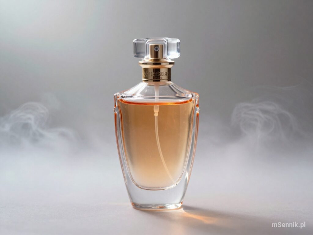 Sennik Perfumy - znaczenie snu