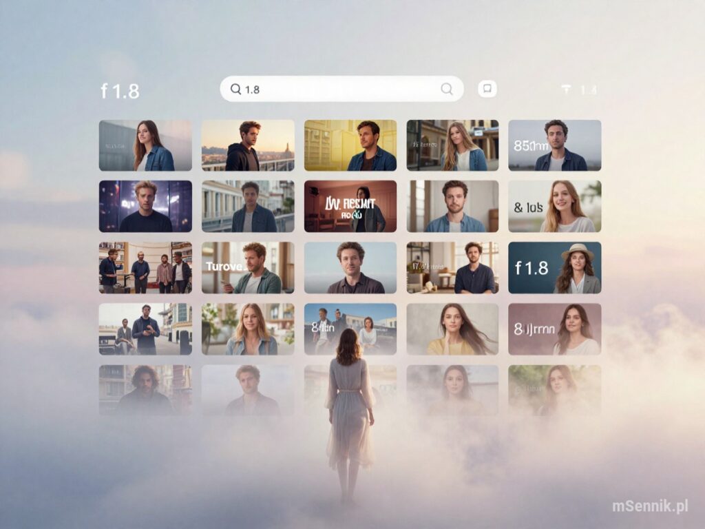 Sennik Platforma Streamingowa - znaczenie snu